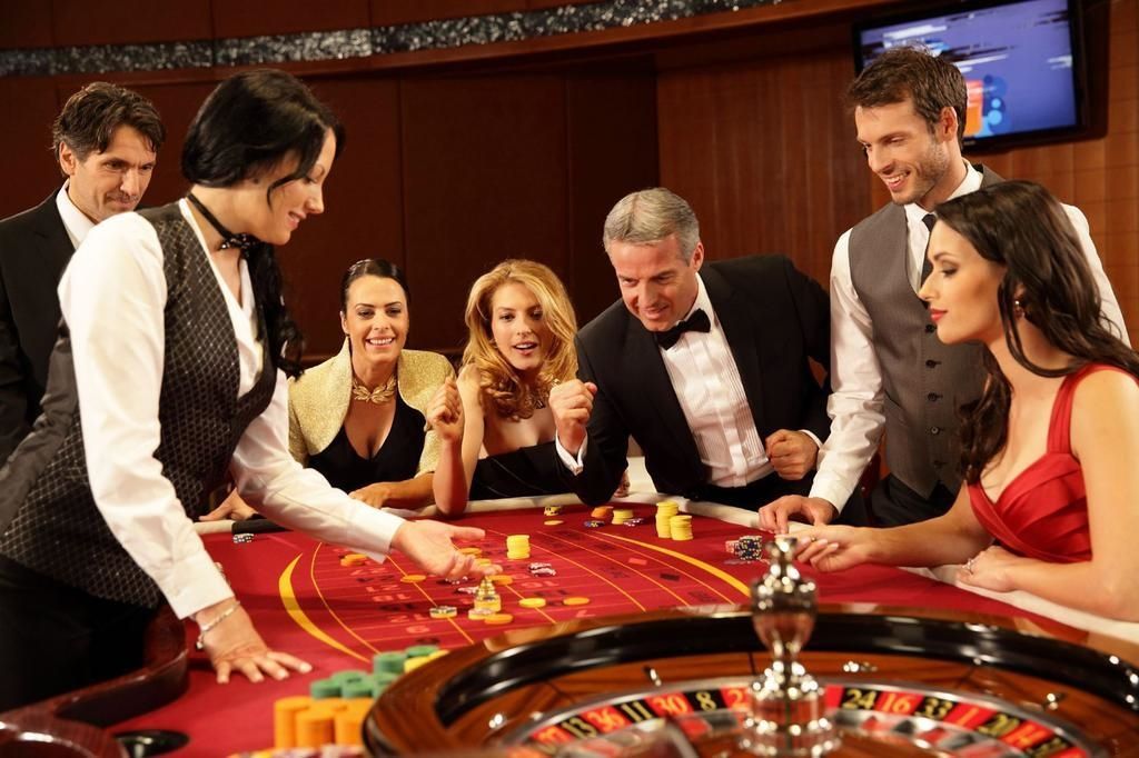 myVEGAS Blackjack Live Casino