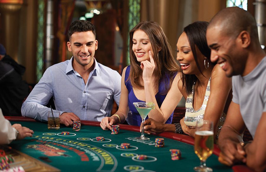 myVEGAS Blackjack Welcome Bonus