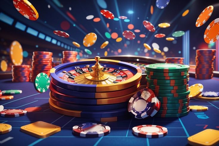 myVEGAS Blackjack Welcome Bonus
